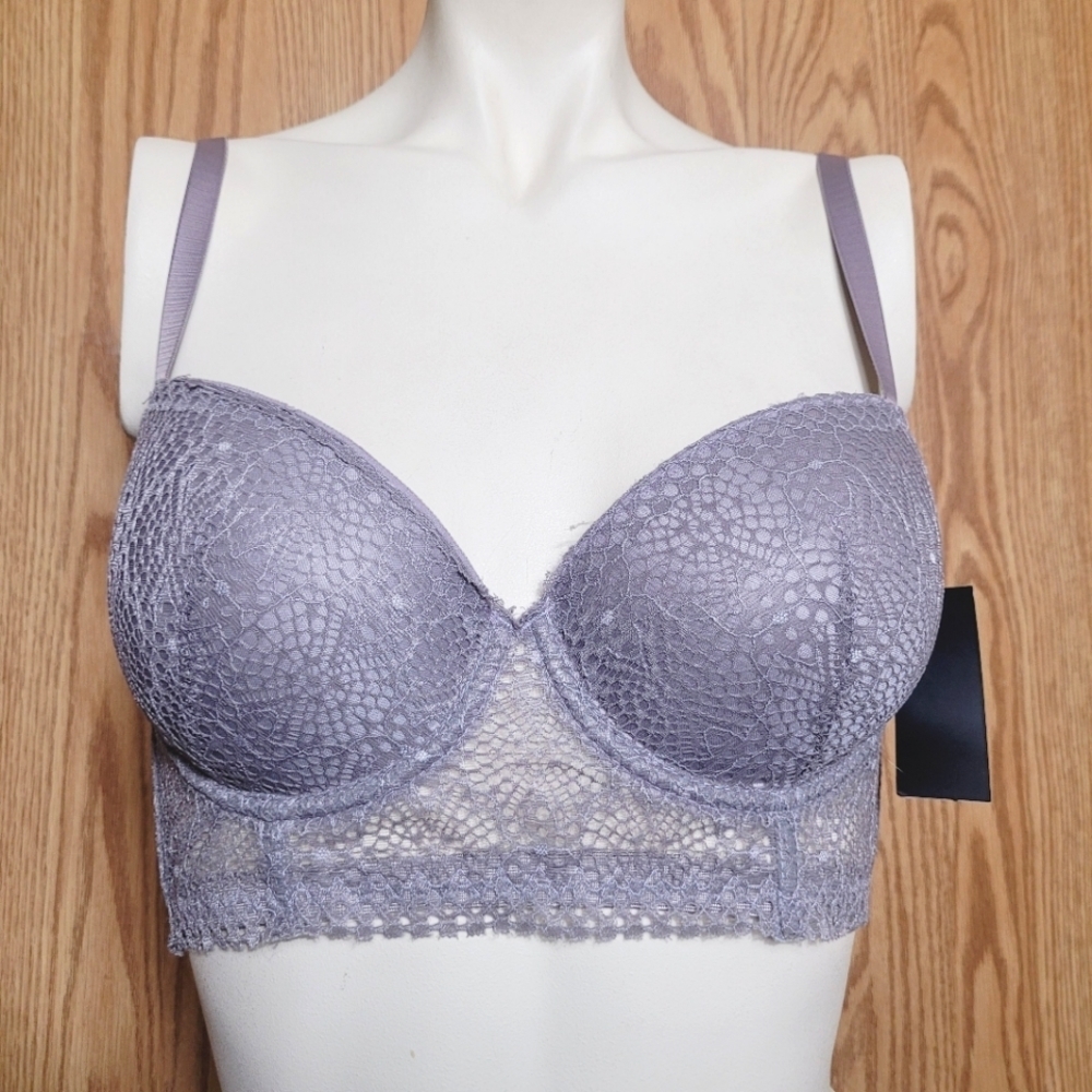 34B New Youmita Underwire Bra Woman's Underwear NWT